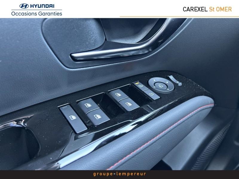 Image HYUNDAI Tucson 1.6 T-GDI 239ch Hybrid N Line Executive