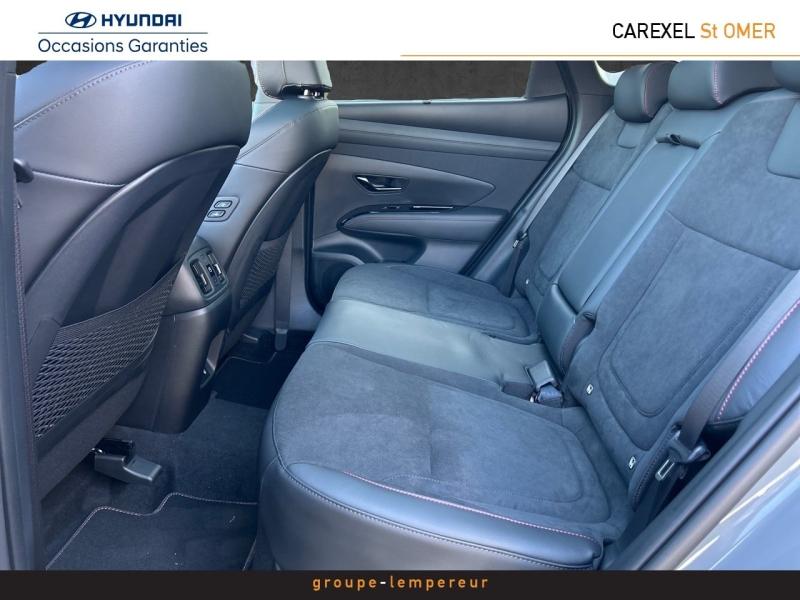 Image HYUNDAI Tucson 1.6 T-GDI 239ch Hybrid N Line Executive