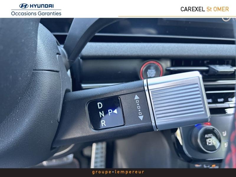 Image HYUNDAI Tucson 1.6 T-GDI 239ch Hybrid N Line Executive