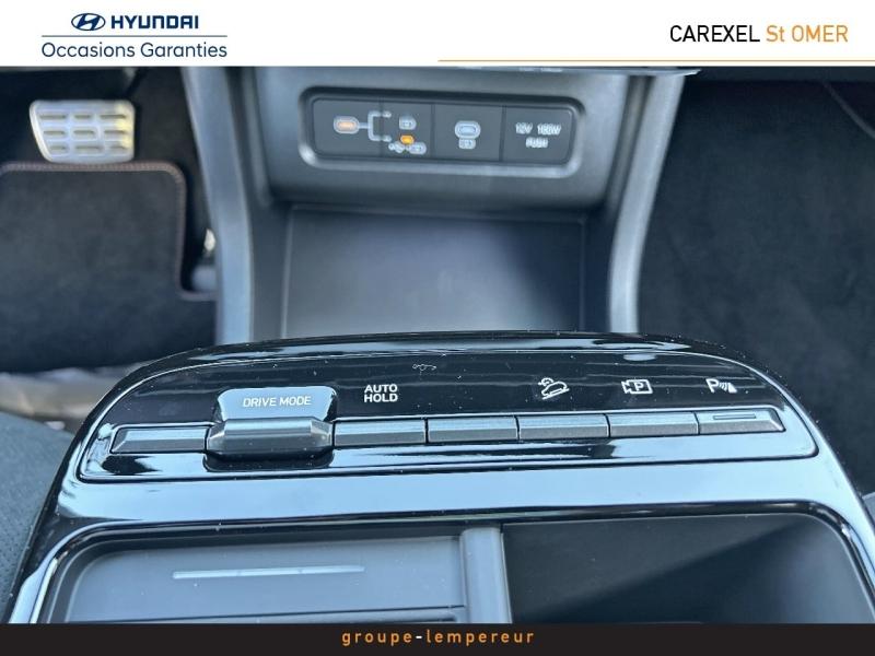 Image HYUNDAI Tucson 1.6 T-GDI 239ch Hybrid N Line Executive