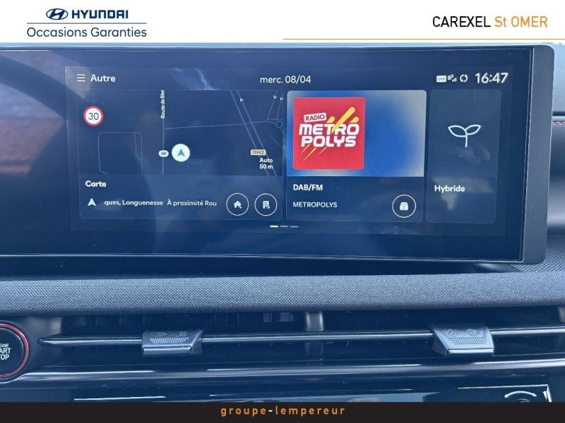 Image HYUNDAI Tucson 1.6 T-GDI 239ch Hybrid N Line Executive