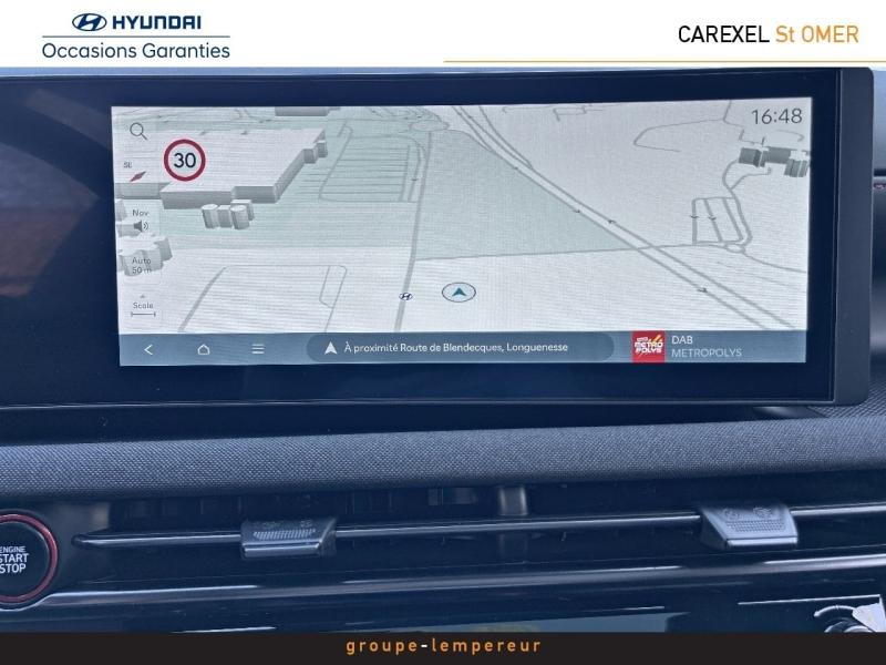 Image HYUNDAI Tucson 1.6 T-GDI 239ch Hybrid N Line Executive