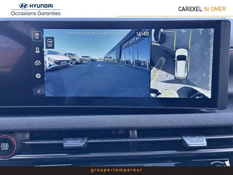 Image HYUNDAI Tucson 1.6 T-GDI 239ch Hybrid N Line Executive