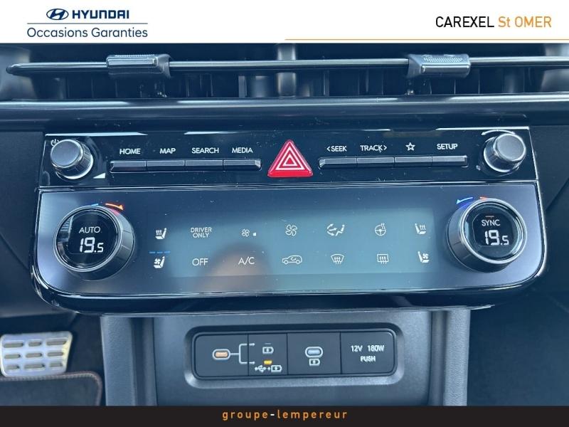 Image HYUNDAI Tucson 1.6 T-GDI 239ch Hybrid N Line Executive