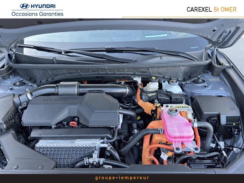 Image HYUNDAI Tucson 1.6 T-GDI 239ch Hybrid N Line Executive