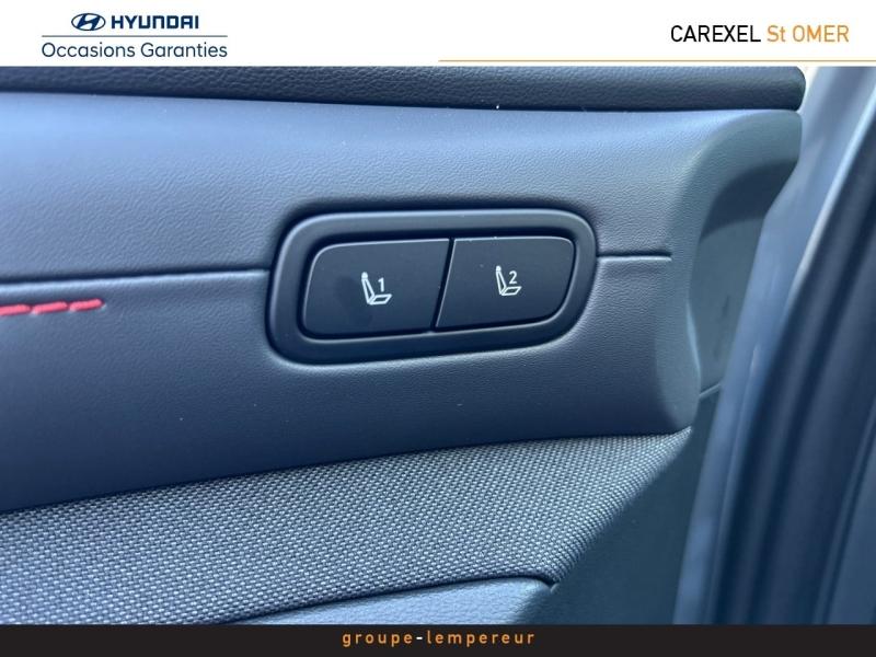 Image HYUNDAI Tucson 1.6 T-GDI 239ch Hybrid N Line Executive