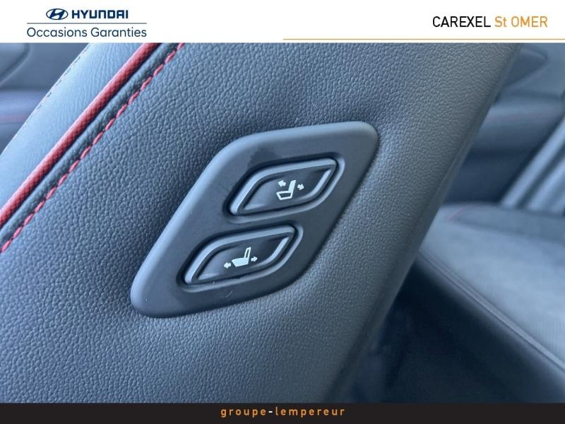 Image HYUNDAI Tucson 1.6 T-GDI 239ch Hybrid N Line Executive