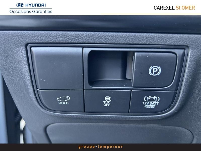Image HYUNDAI Tucson 1.6 T-GDI 239ch Hybrid N Line Executive