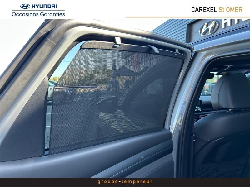 Image HYUNDAI Tucson 1.6 T-GDI 239ch Hybrid N Line Executive