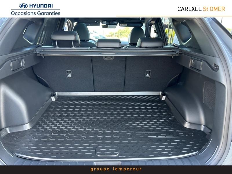 Image HYUNDAI Tucson 1.6 T-GDI 239ch Hybrid N Line Executive