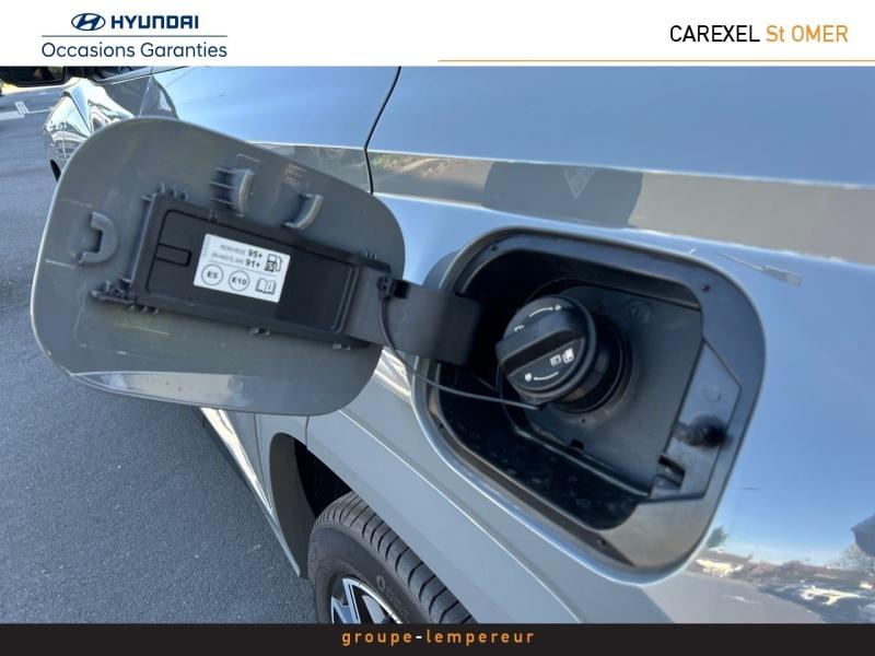 Image HYUNDAI Tucson 1.6 T-GDI 239ch Hybrid N Line Executive