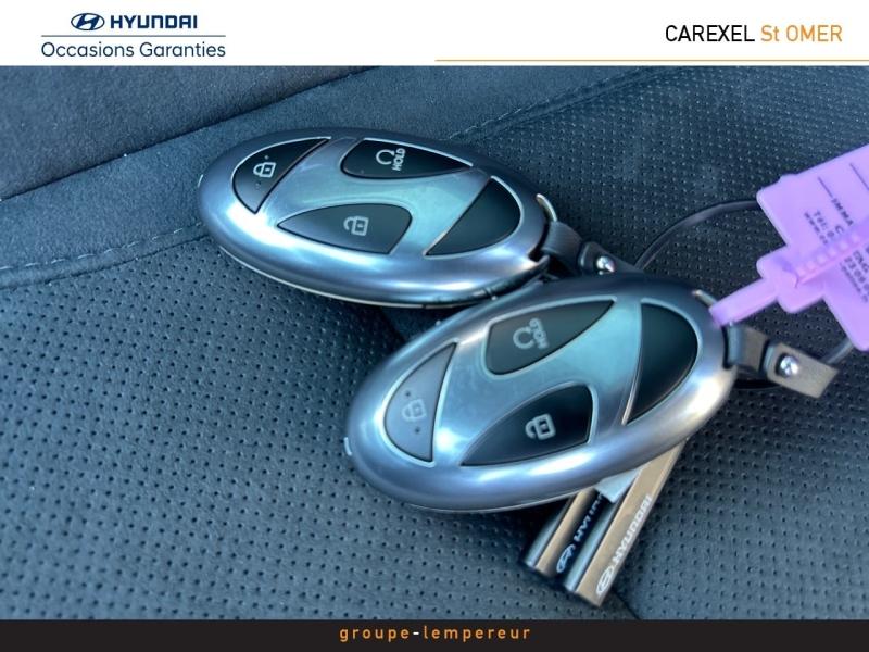 Image HYUNDAI Tucson 1.6 T-GDI 239ch Hybrid N Line Executive