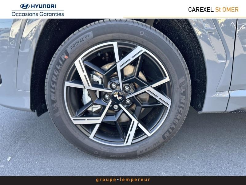 Image HYUNDAI Tucson 1.6 T-GDI 239ch Hybrid N Line Executive