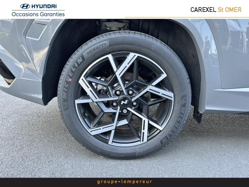 Image HYUNDAI Tucson 1.6 T-GDI 239ch Hybrid N Line Executive