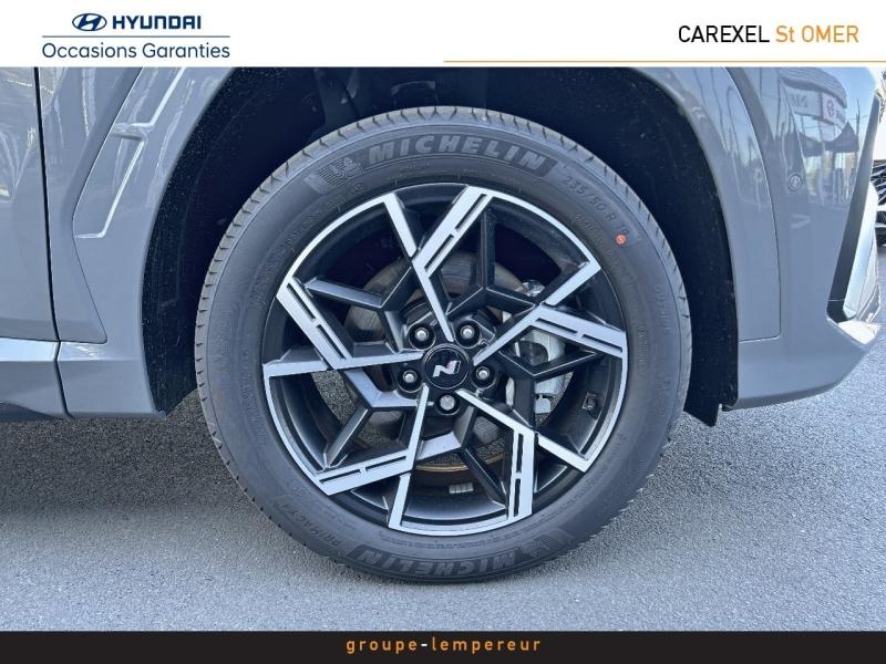 Image HYUNDAI Tucson 1.6 T-GDI 239ch Hybrid N Line Executive