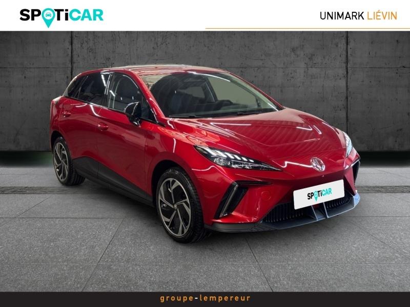 Photo MG MOTOR MG4 EV 190ch - 64kWh Premium