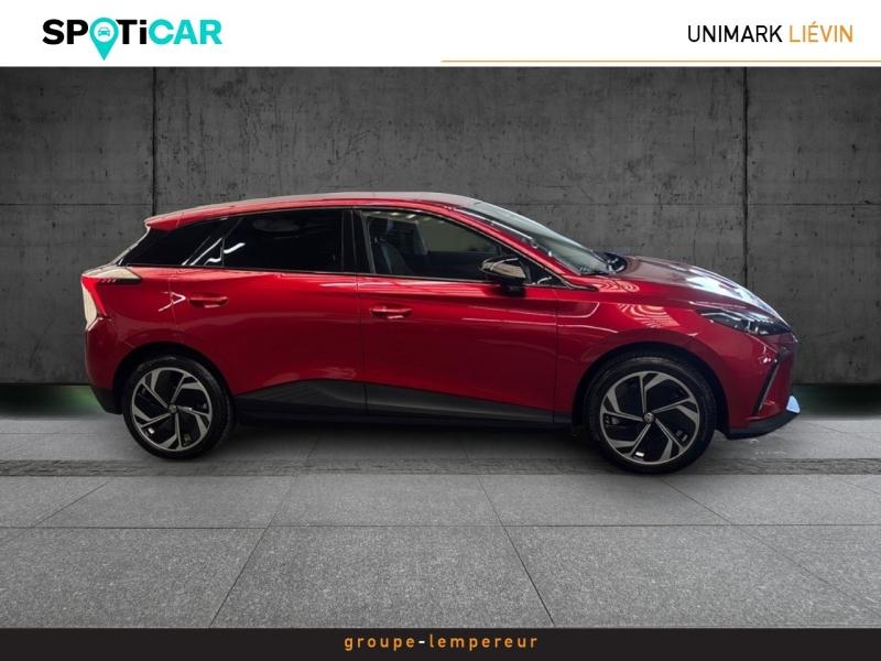 Image MG MOTOR MG4 EV 190ch - 64kWh Premium