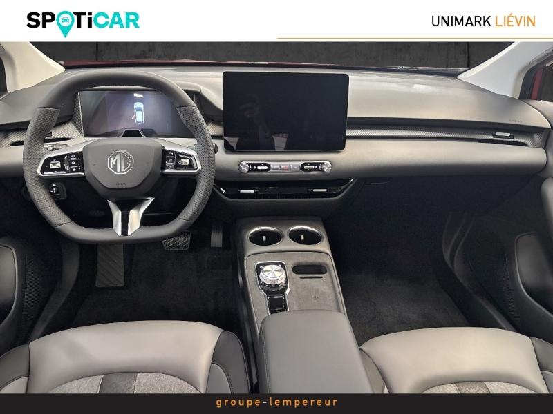 Image MG MOTOR MG4 EV 190ch - 64kWh Premium