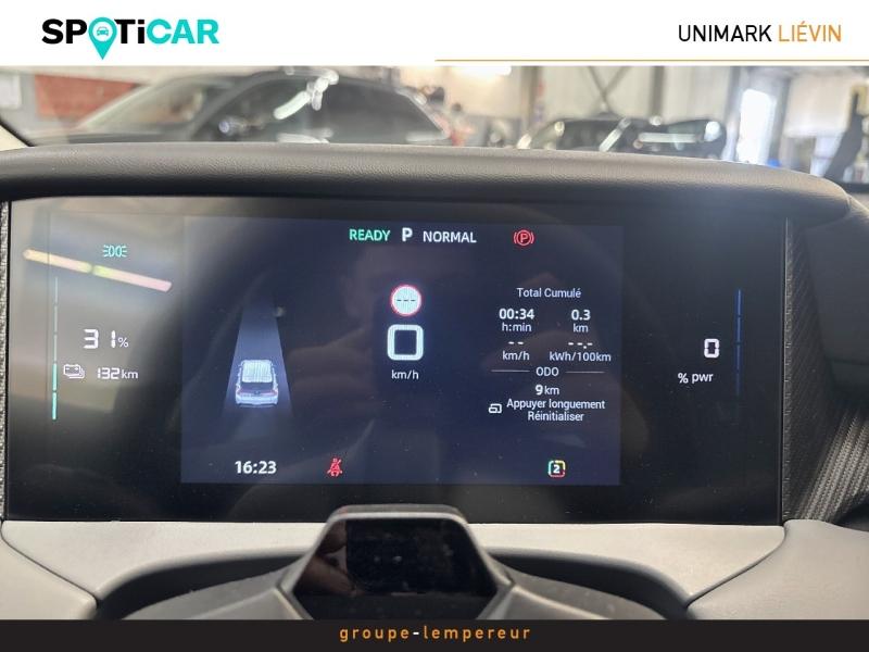 Image MG MOTOR MG4 EV 190ch - 64kWh Premium