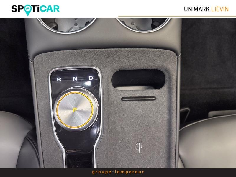 Image MG MOTOR MG4 EV 190ch - 64kWh Premium