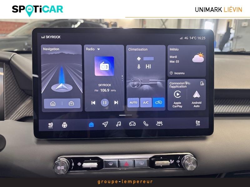 Image MG MOTOR MG4 EV 190ch - 64kWh Premium