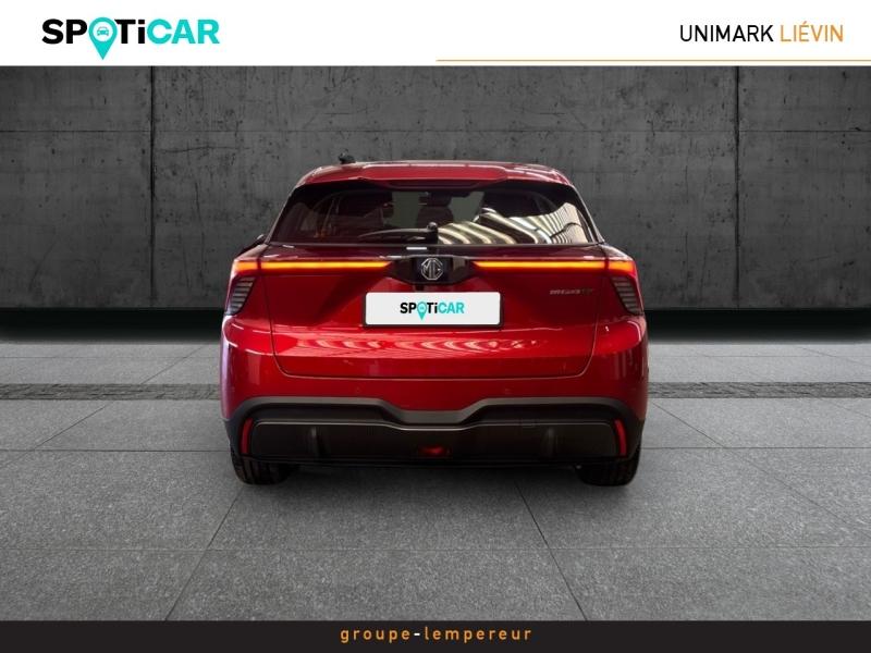 Image MG MOTOR MG4 EV 190ch - 64kWh Premium