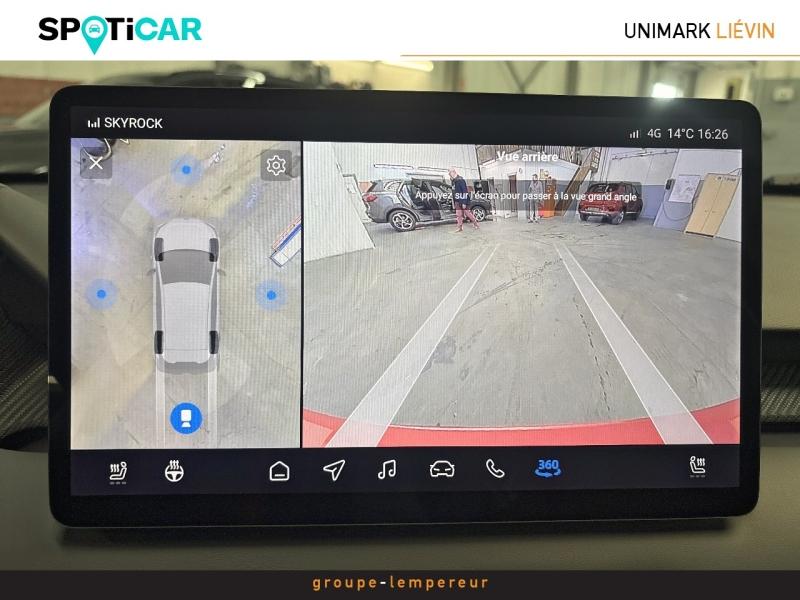 Image MG MOTOR MG4 EV 190ch - 64kWh Premium