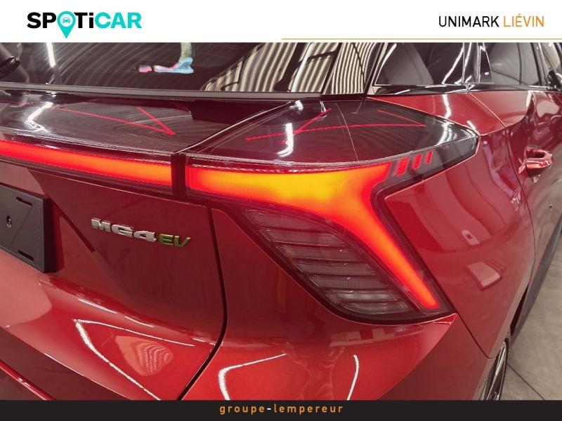 Image MG MOTOR MG4 EV 190ch - 64kWh Premium