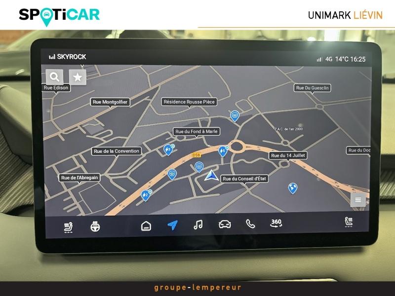 Image MG MOTOR MG4 EV 190ch - 64kWh Premium