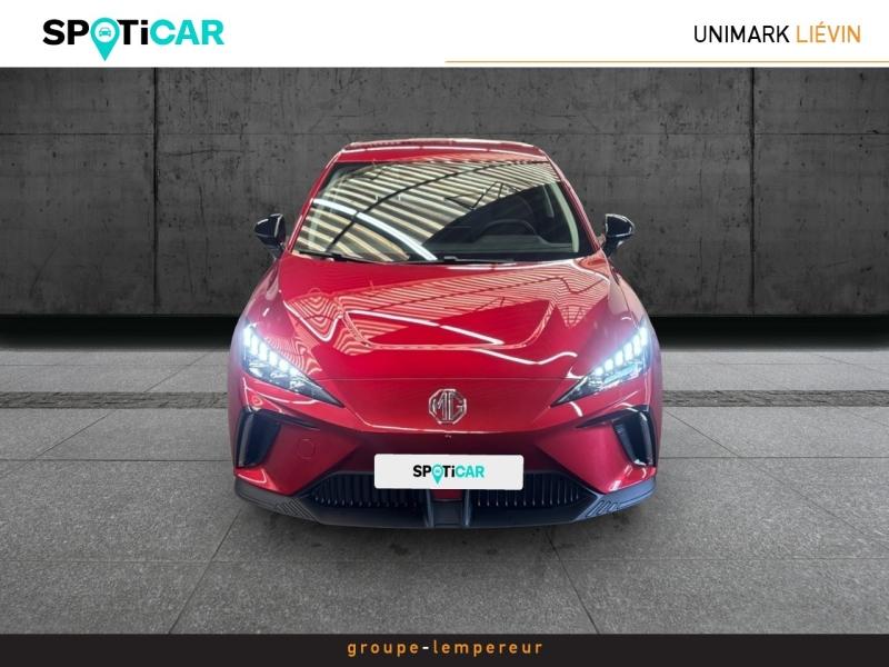 Image MG MOTOR MG4 EV 190ch - 64kWh Premium