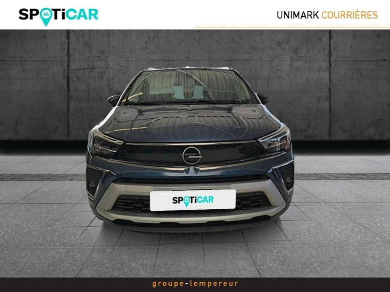 Image OPEL Crossland 1.2 Turbo 130ch Ultimate