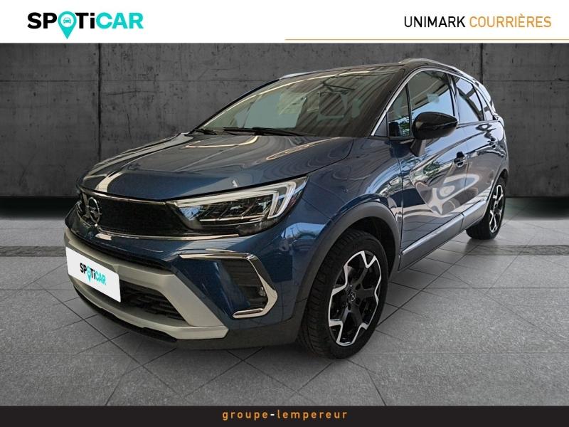 Image OPEL Crossland 1.2 Turbo 130ch Ultimate
