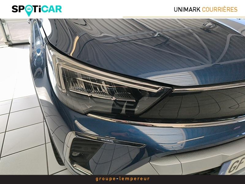 Image OPEL Crossland 1.2 Turbo 130ch Ultimate