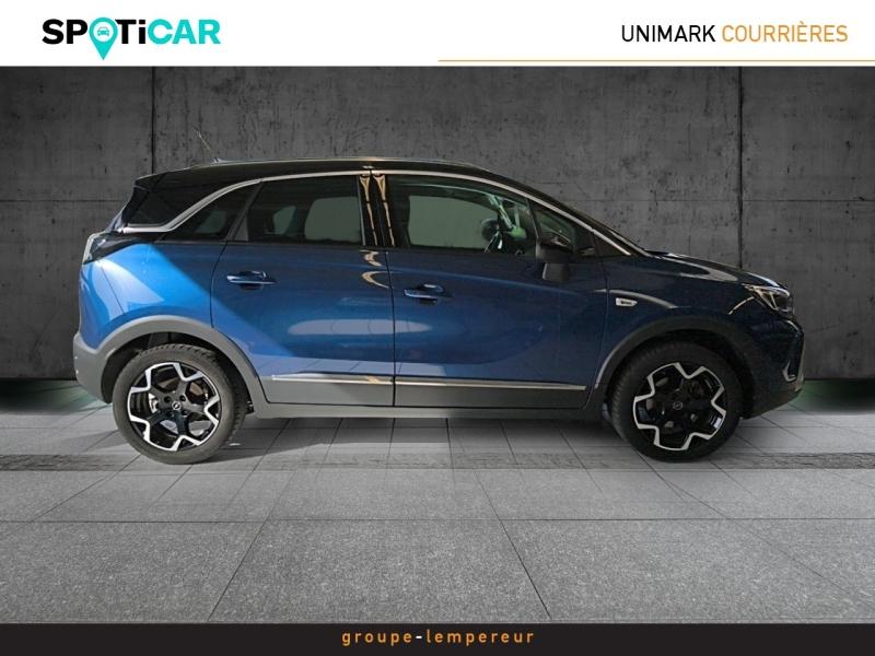 Image OPEL Crossland 1.2 Turbo 130ch Ultimate