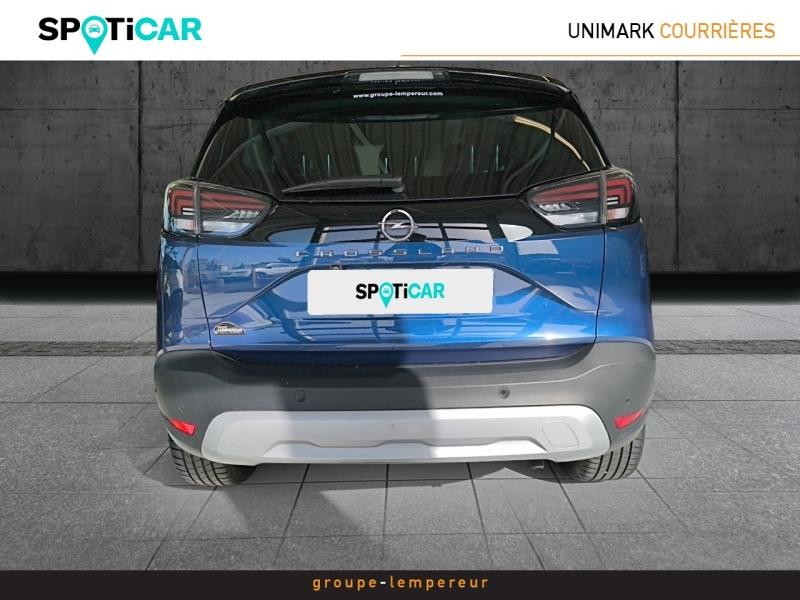 Image OPEL Crossland 1.2 Turbo 130ch Ultimate