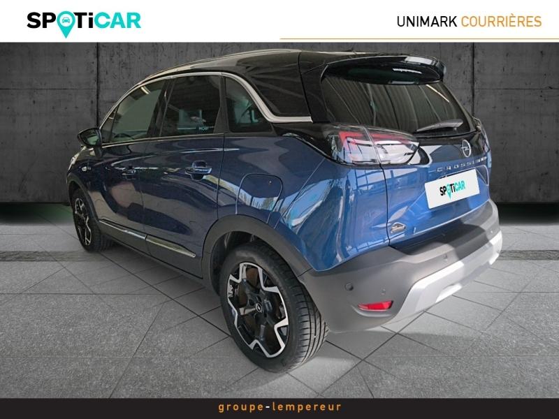 Image OPEL Crossland 1.2 Turbo 130ch Ultimate