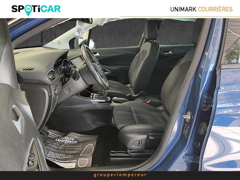 Image OPEL Crossland 1.2 Turbo 130ch Ultimate