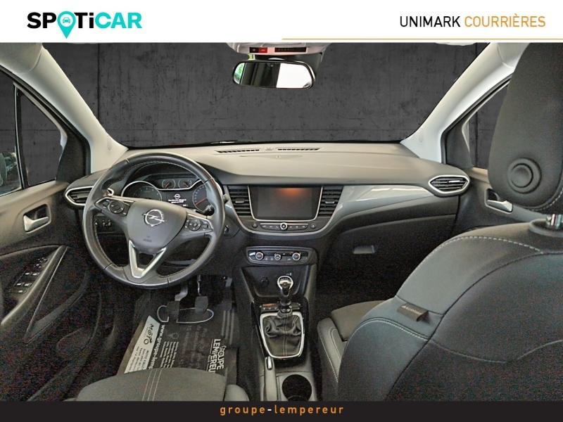Image OPEL Crossland 1.2 Turbo 130ch Ultimate