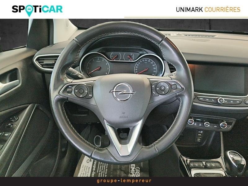 Image OPEL Crossland 1.2 Turbo 130ch Ultimate