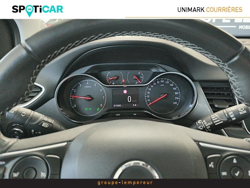 Image OPEL Crossland 1.2 Turbo 130ch Ultimate