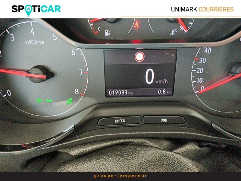 Image OPEL Crossland 1.2 Turbo 130ch Ultimate