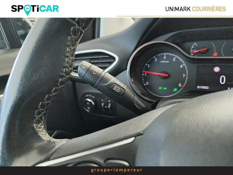 Image OPEL Crossland 1.2 Turbo 130ch Ultimate