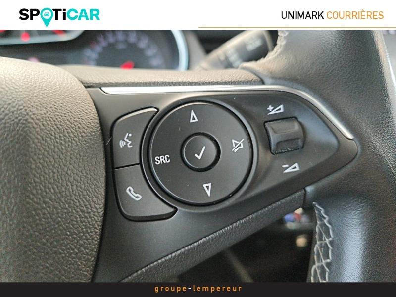 Image OPEL Crossland 1.2 Turbo 130ch Ultimate