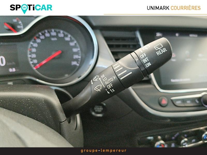 Image OPEL Crossland 1.2 Turbo 130ch Ultimate