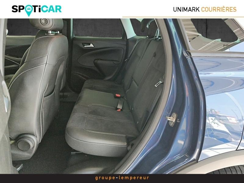 Image OPEL Crossland 1.2 Turbo 130ch Ultimate