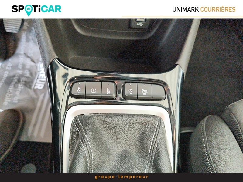 Image OPEL Crossland 1.2 Turbo 130ch Ultimate