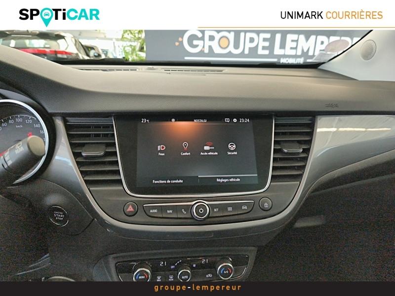 Image OPEL Crossland 1.2 Turbo 130ch Ultimate