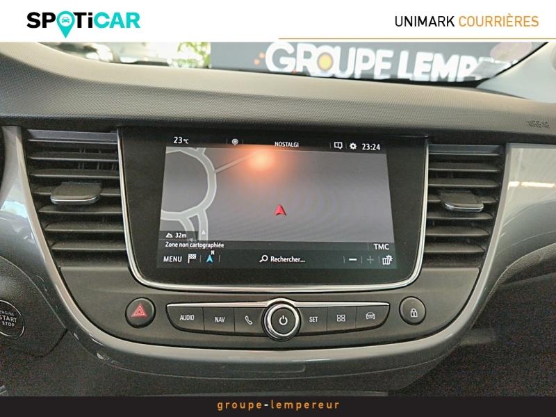 Image OPEL Crossland 1.2 Turbo 130ch Ultimate