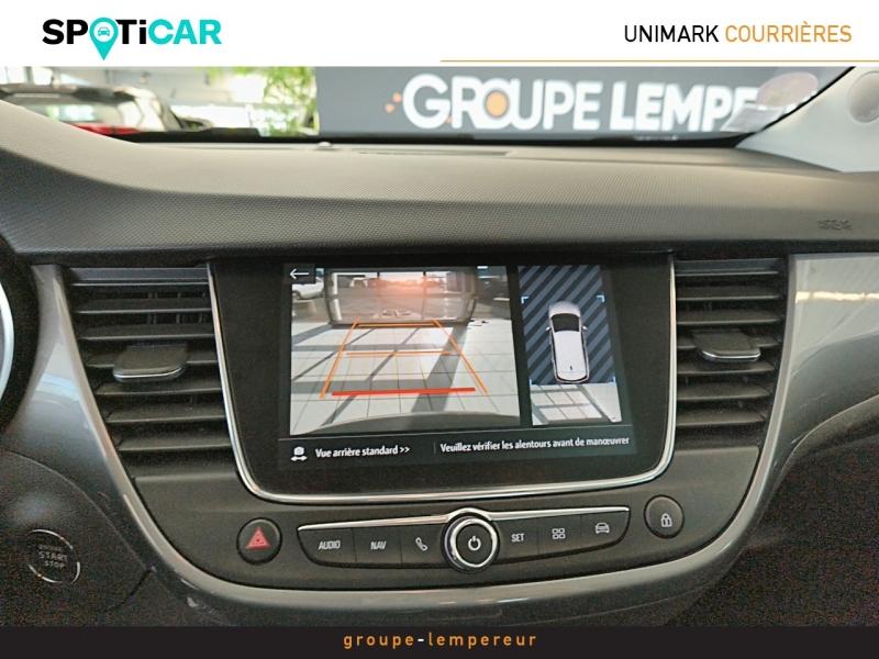 Image OPEL Crossland 1.2 Turbo 130ch Ultimate