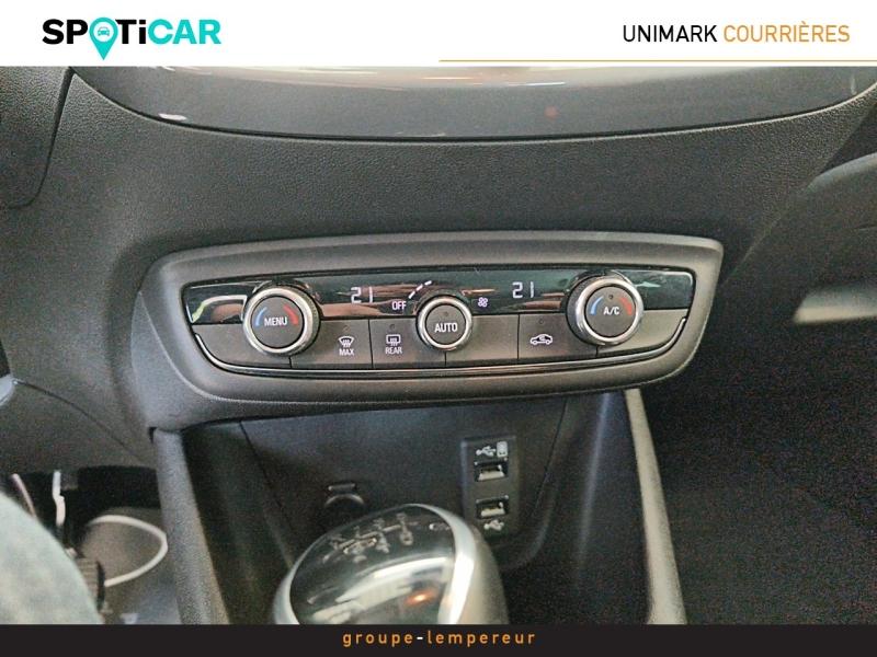 Image OPEL Crossland 1.2 Turbo 130ch Ultimate